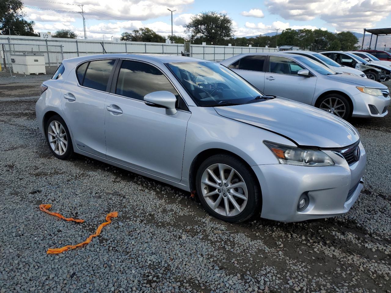 2011 Lexus Ct 200 - Фото 4