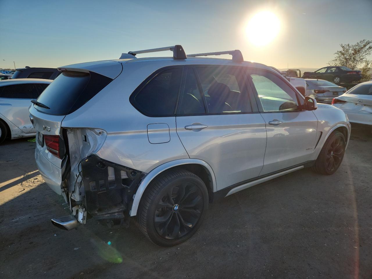 2018 BMW X5 xDrive50I - Фото 3