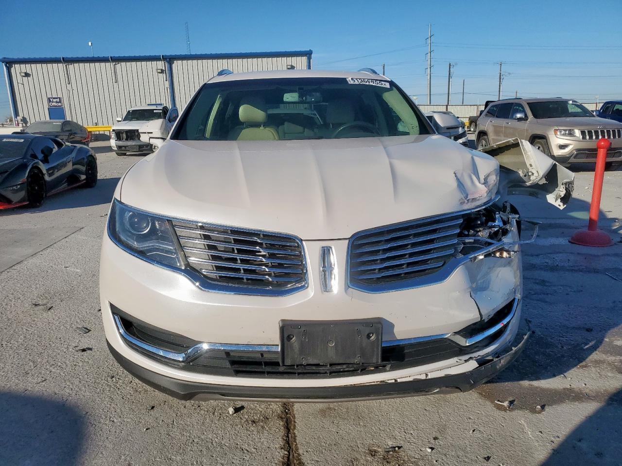 2018 Lincoln Mkx Select - Фото 5