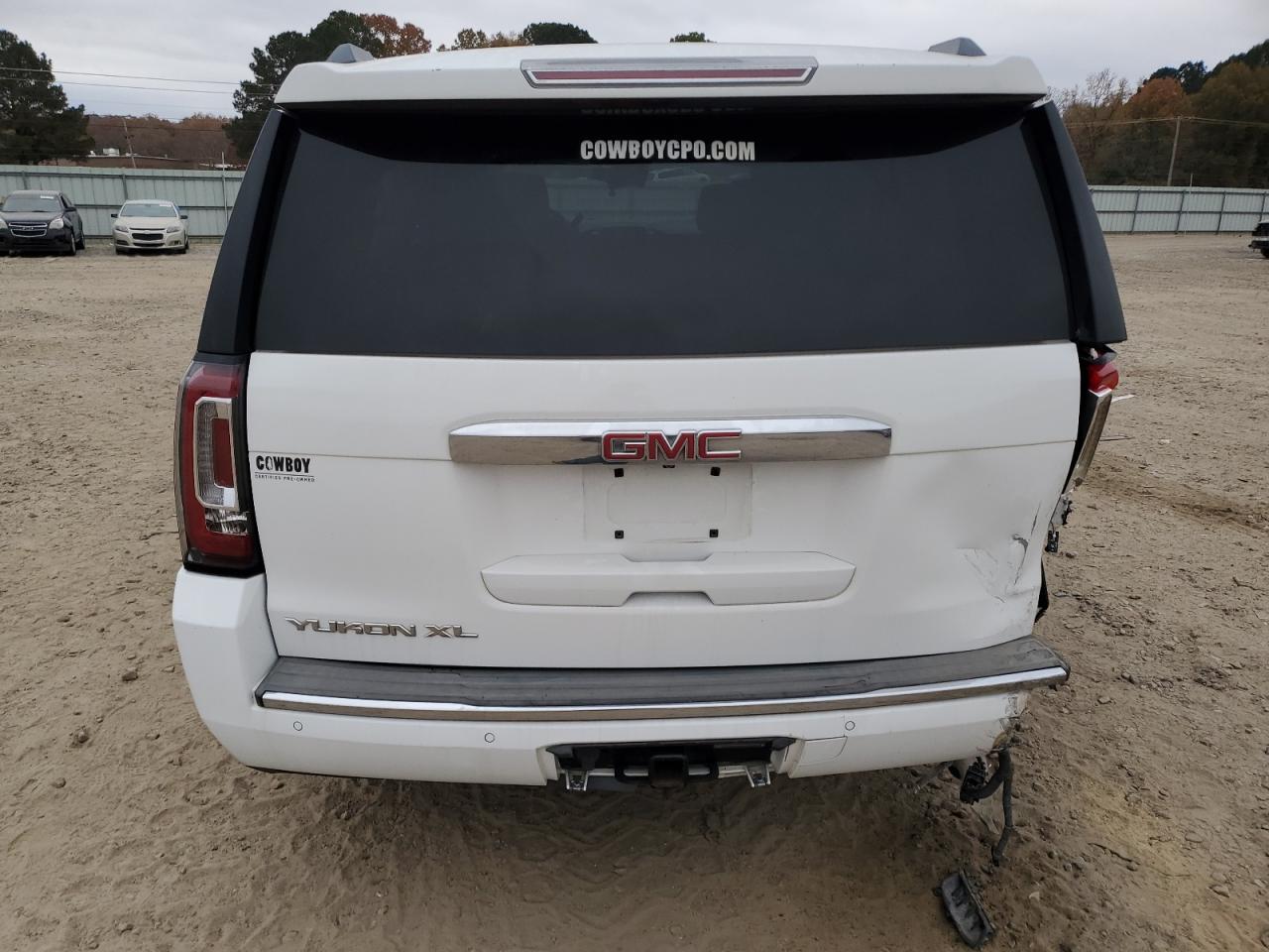 2015 GMC Yukon Xl Denali - Фото 6