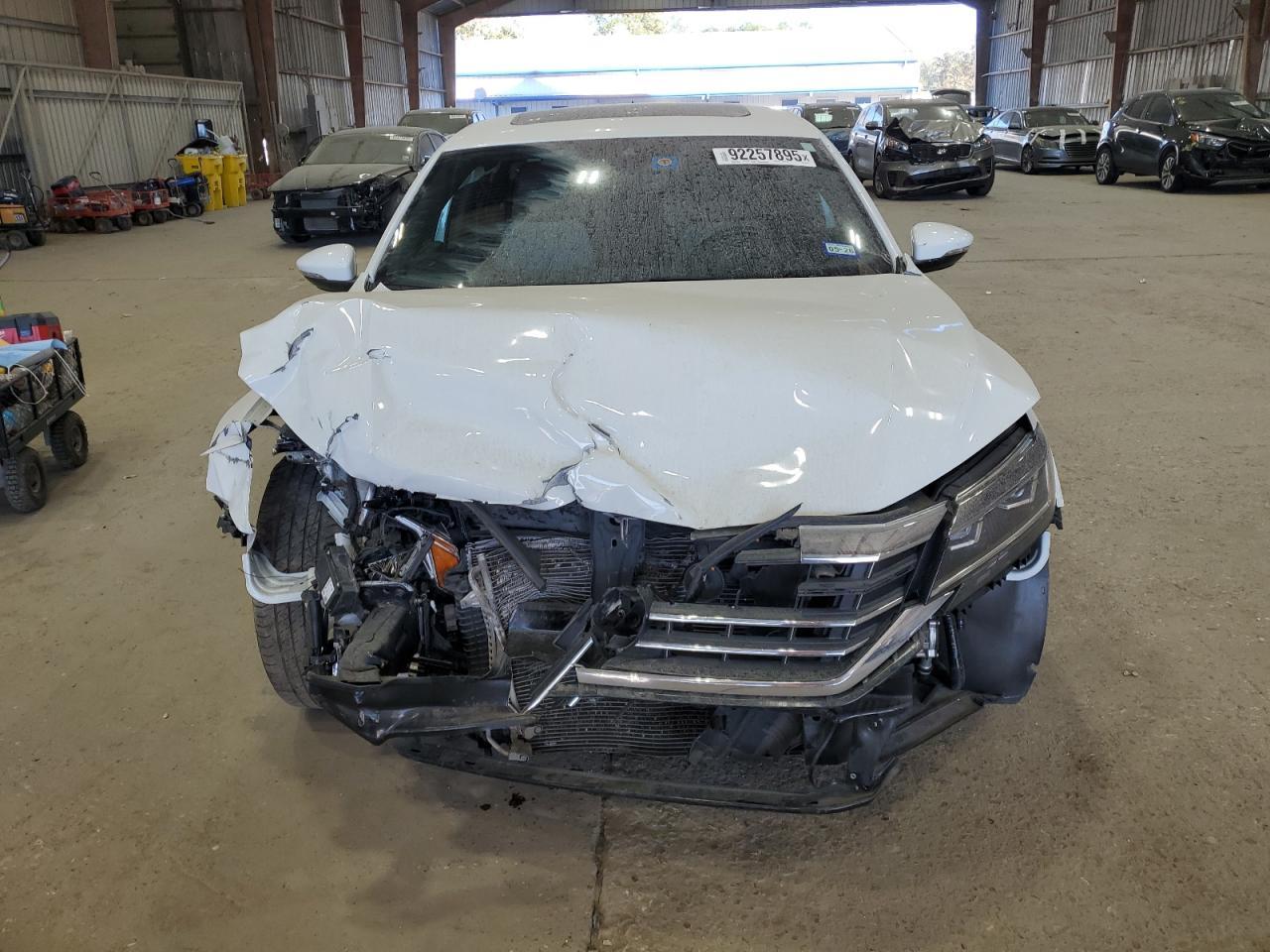 2021 Volkswagen Passat R-Line - Фото 5