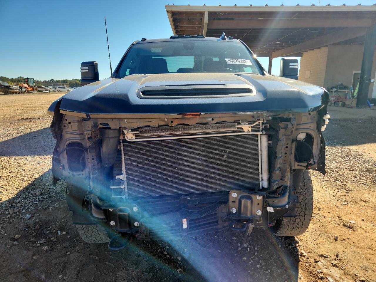 2023 Chevrolet Silverado K2500 Custom - Фото 5