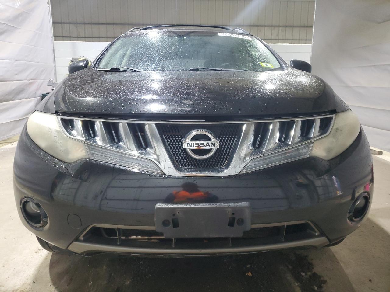 2010 Nissan Murano S - Фото 5