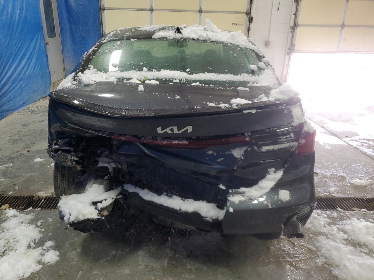 2023 Kia Forte Gt Line - Фото 6