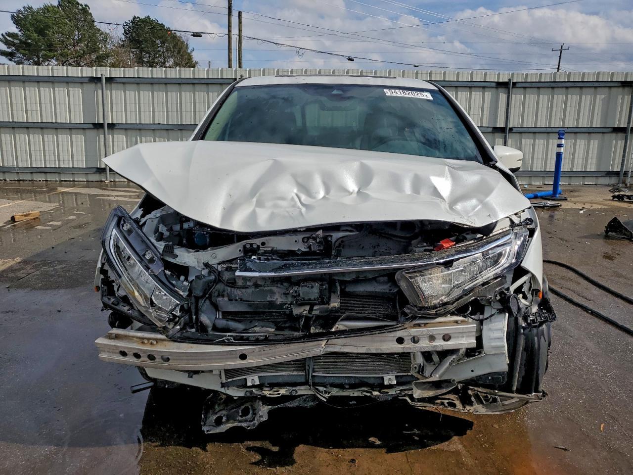 2022 Honda Odyssey Exl - Фото 5