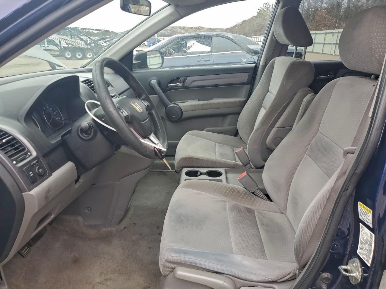 2009 Honda Cr-V Ex - Фото 7