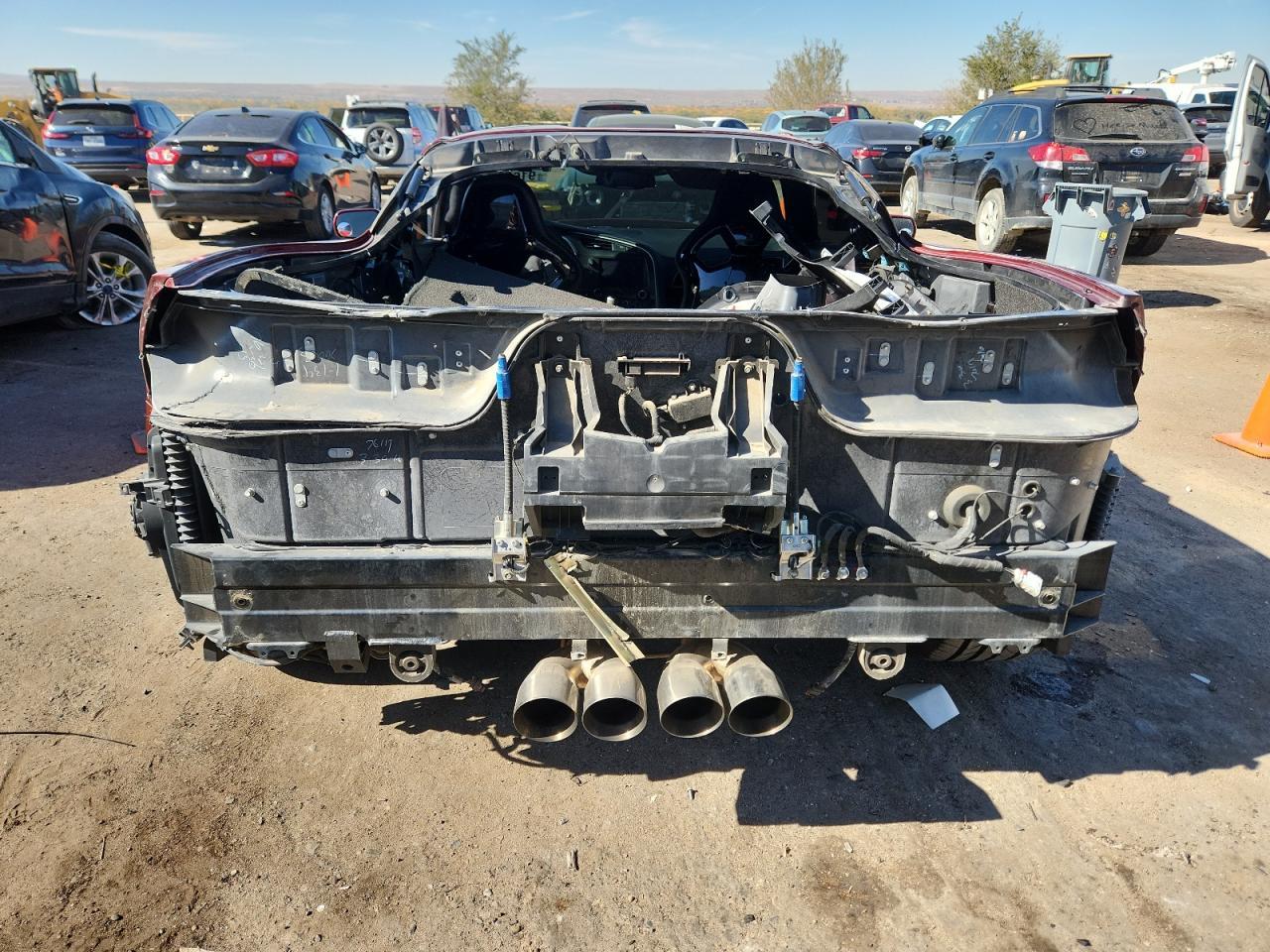 2016 Chevrolet Corvette Stingray Z51 3Lt - Фото 6