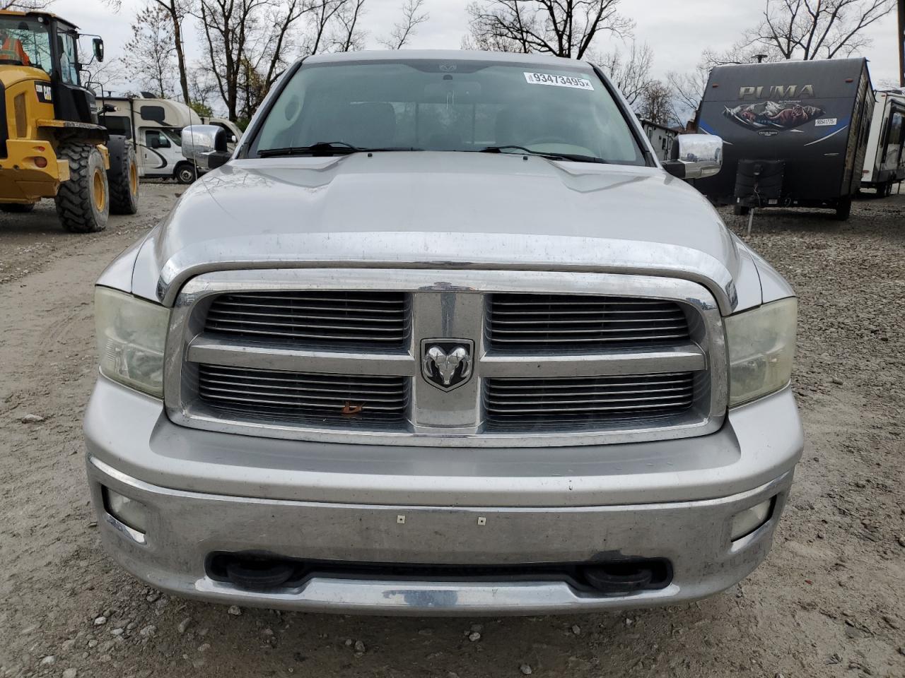 2012 Dodge Ram 1500 Slt - Фото 5