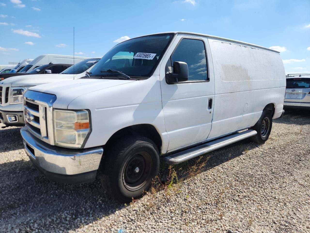 2013 Ford Econoline E250 Van