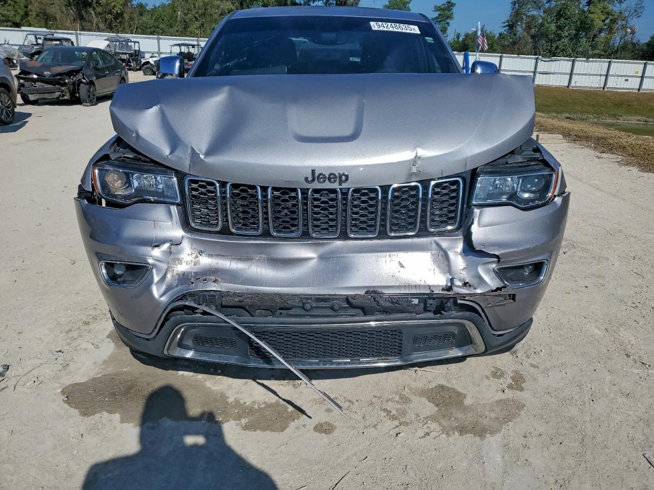 2019 Jeep Grand Cherokee Limited - Фото 5