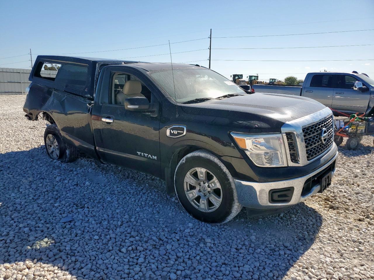 2017 Nissan Titan S - Image 4