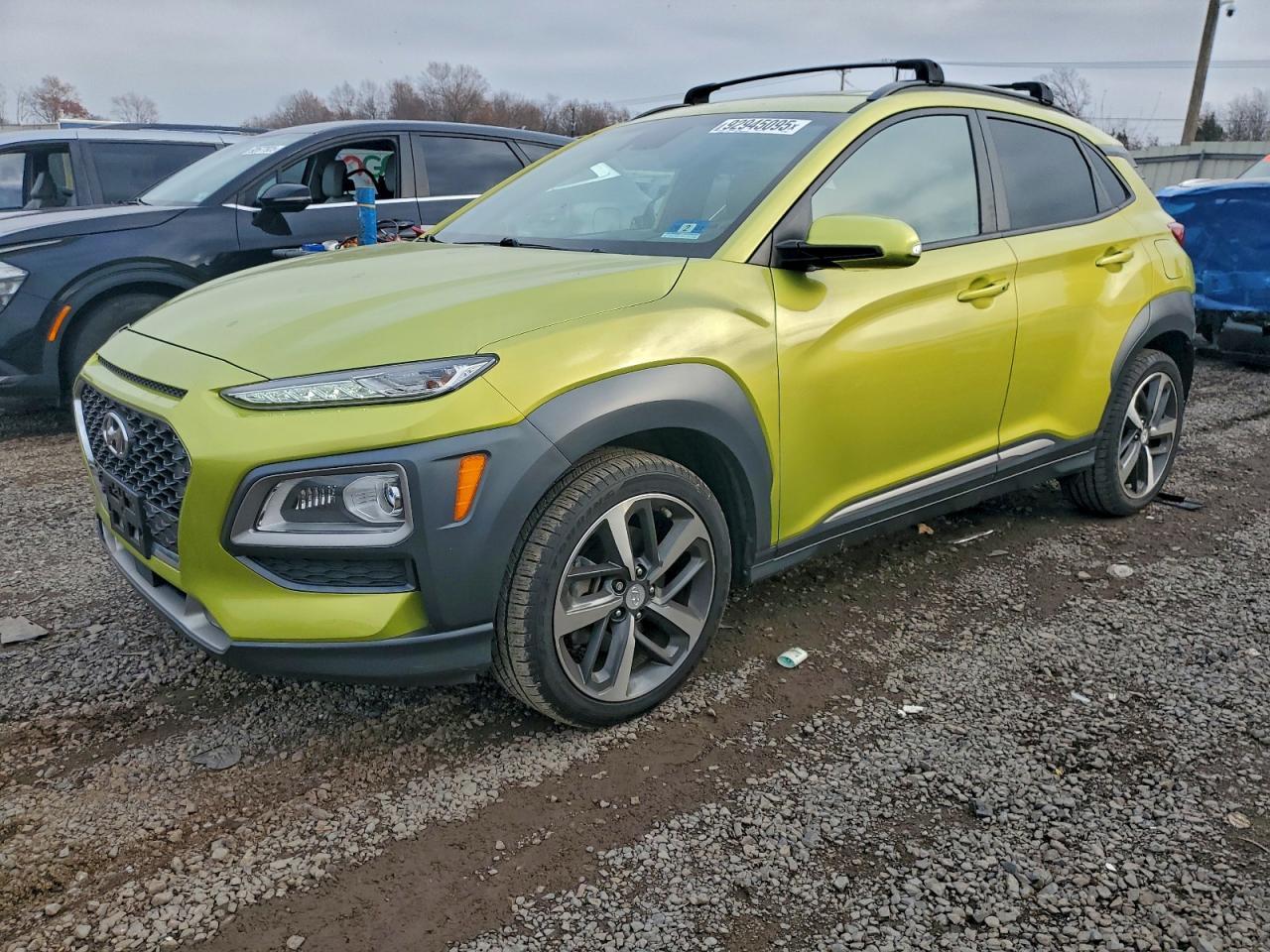 2020 Hyundai Kona Ultimate