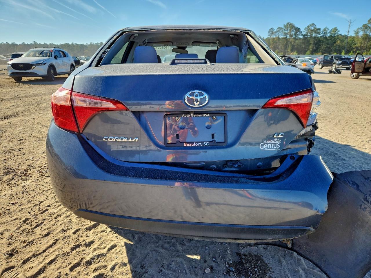 2018 Toyota Corolla L - Фото 6
