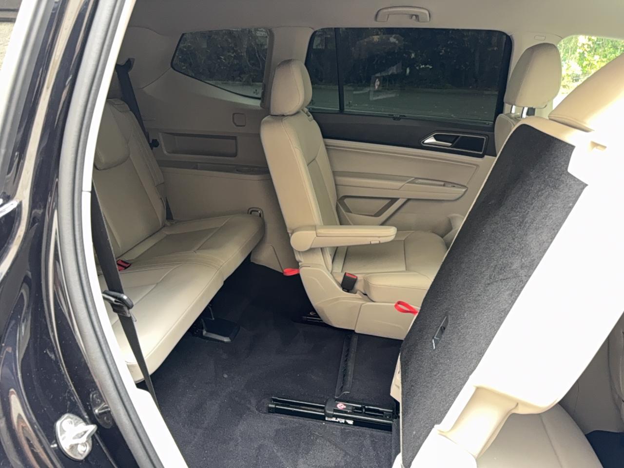 2019 Volkswagen Atlas Se - Image 6