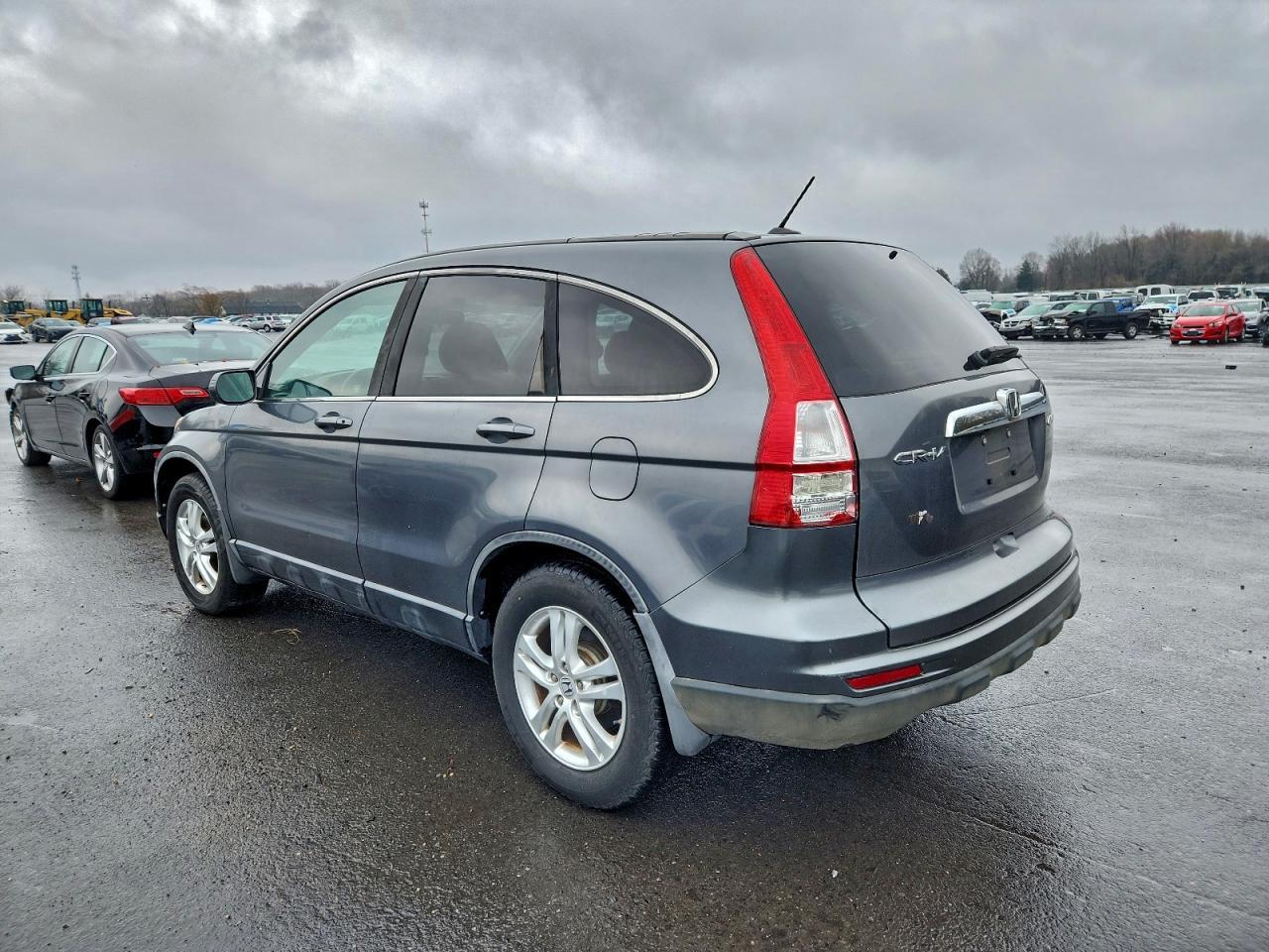 2011 Honda Cr-V Exl - Image 2