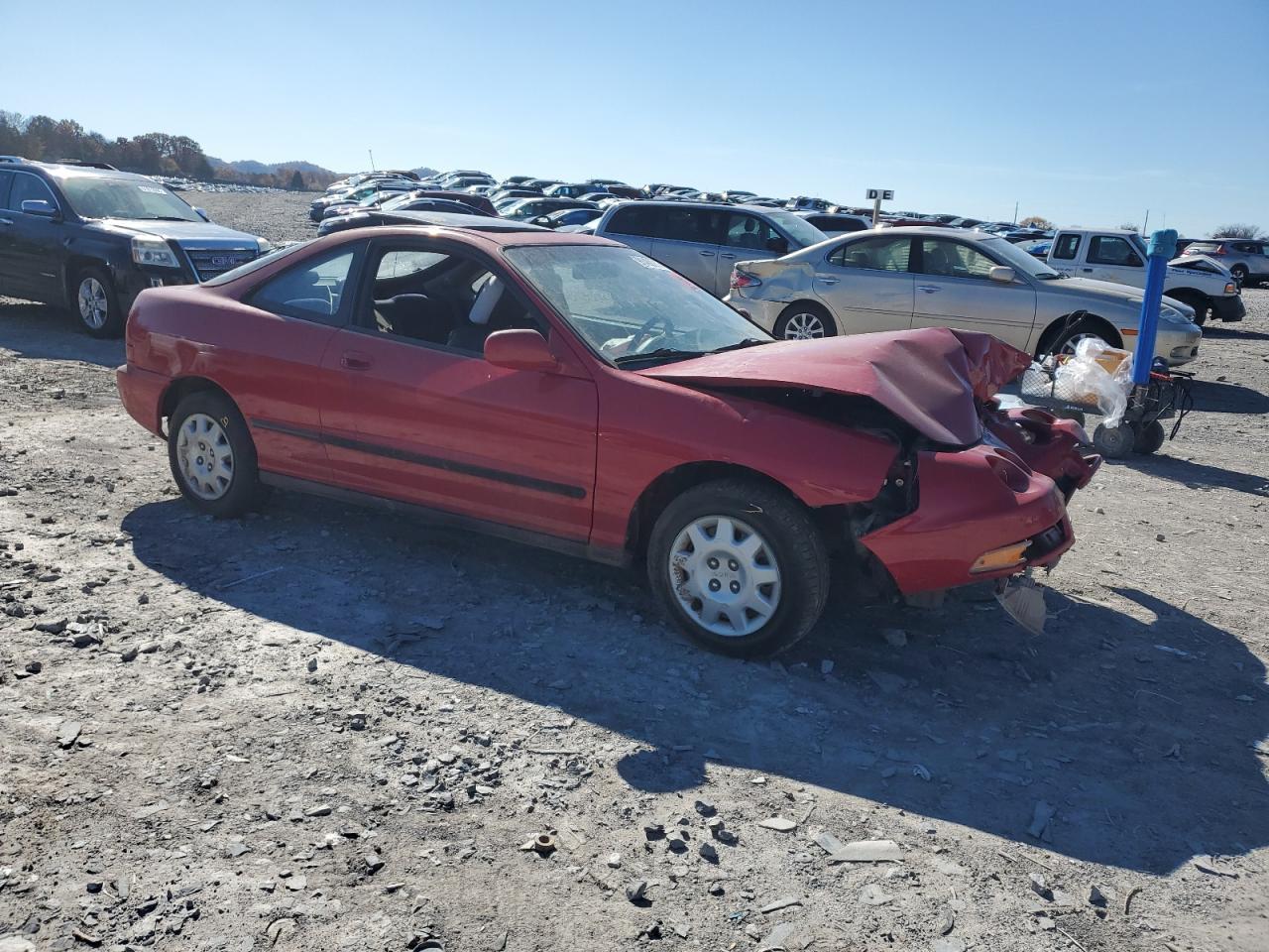 1995 Acura Integra Ls - Фото 4