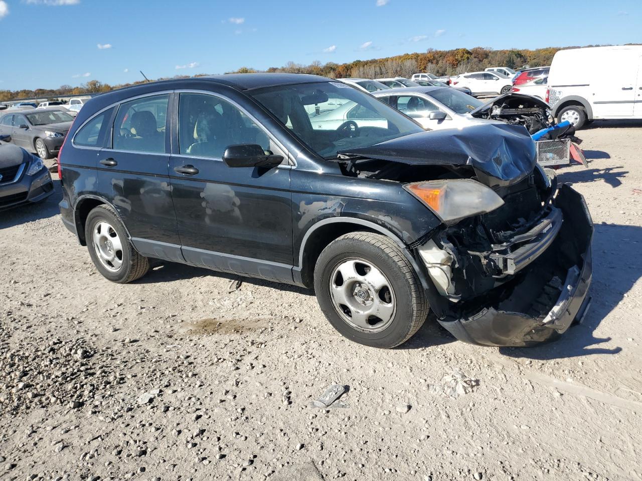 2010 Honda Cr-V Lx - Фото 4
