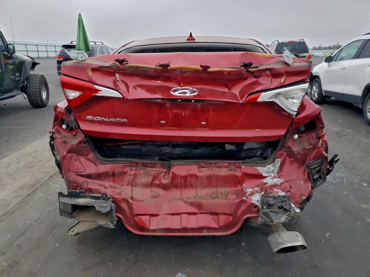 2016 Hyundai Sonata Se - Фото 6