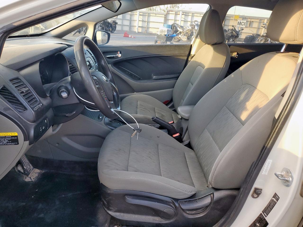 2015 Kia Forte Lx - Фото 7