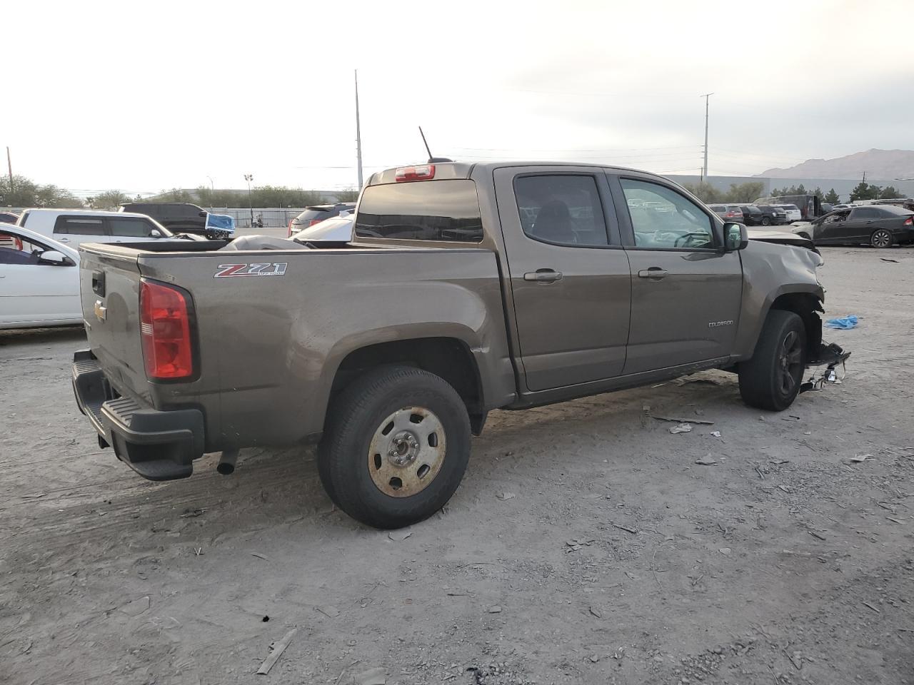 2015 Chevrolet Colorado Z71 - Фото 3