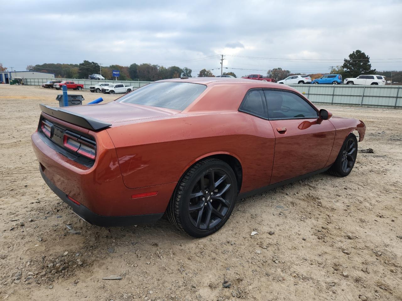 2023 Dodge Challenger Gt - Фото 3