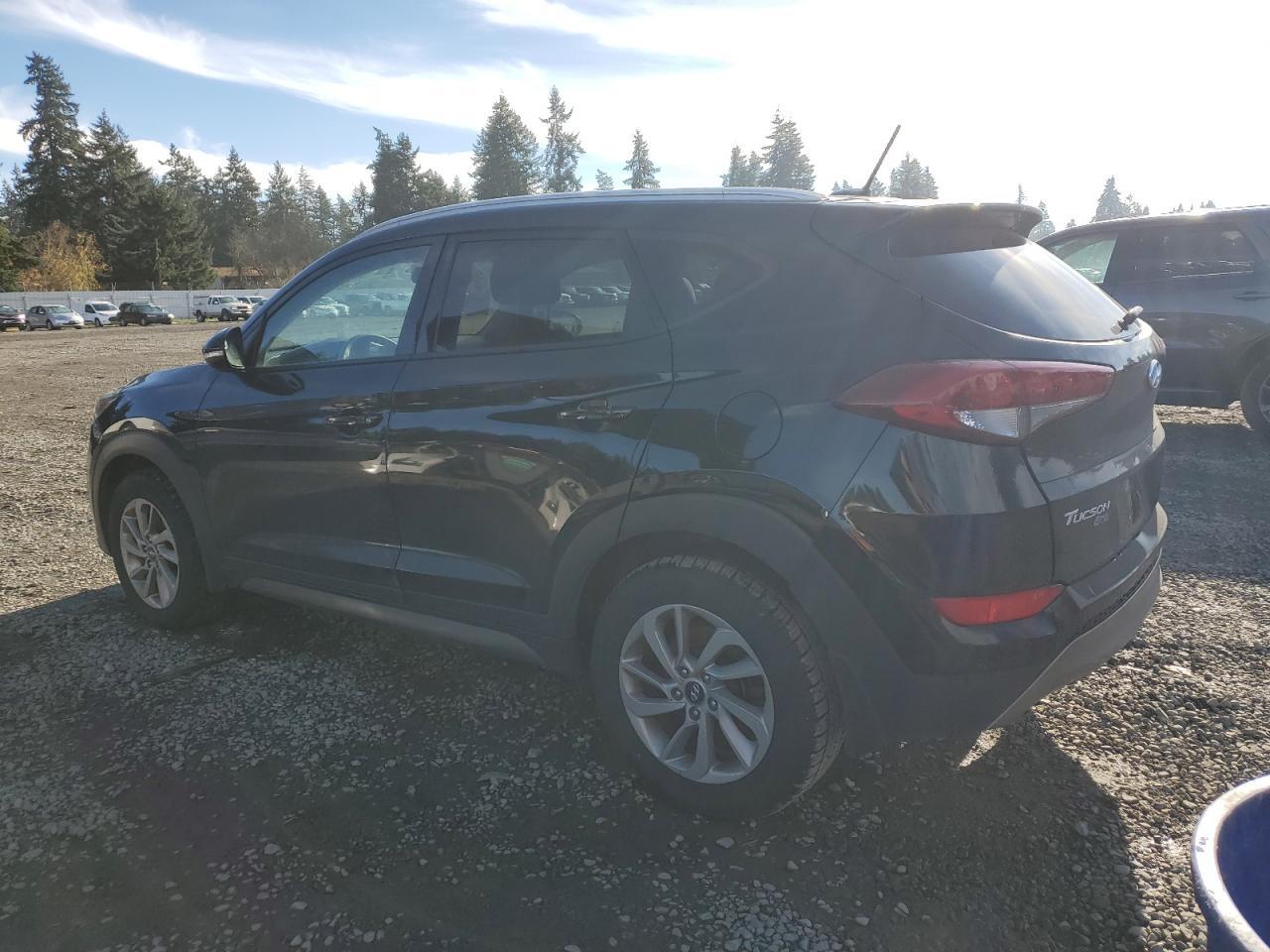 2016 Hyundai Tucson Limited - Image 2
