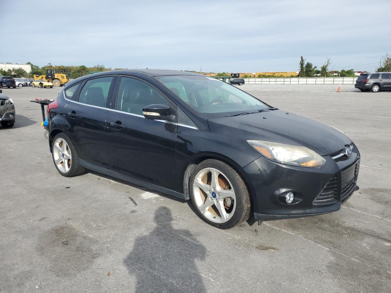 2013 Ford Focus Titanium - Image 4