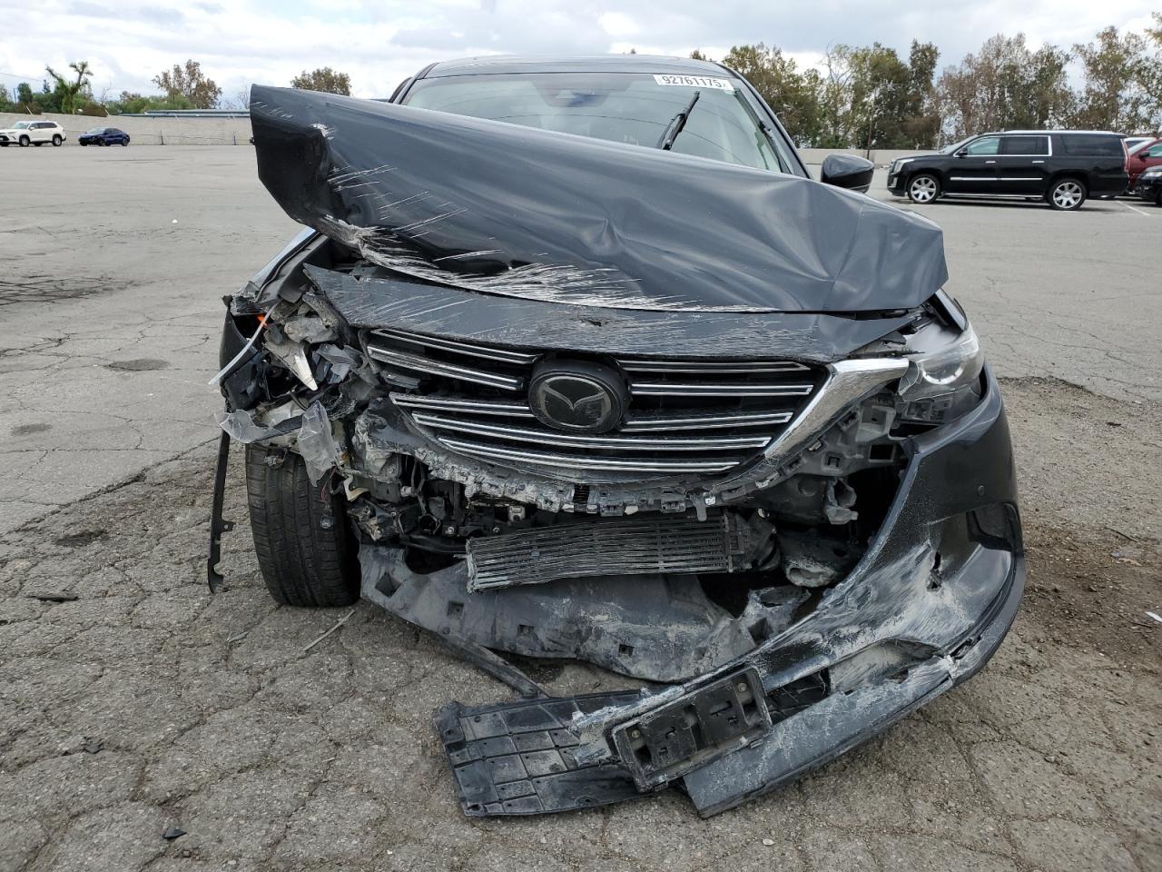 2018 Mazda Cx-9 Touring - Image 5