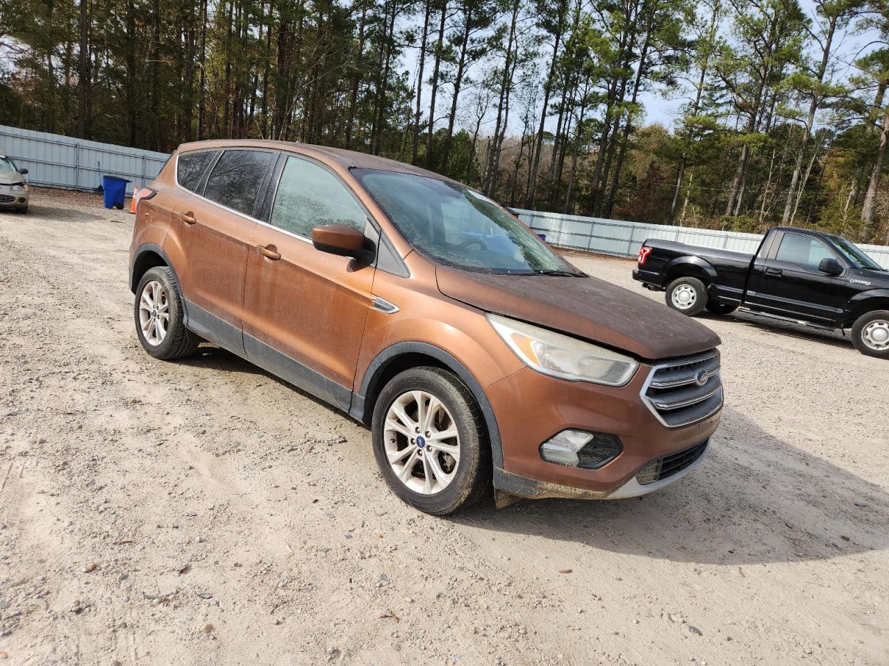 2017 Ford Escape Se - Фото 4