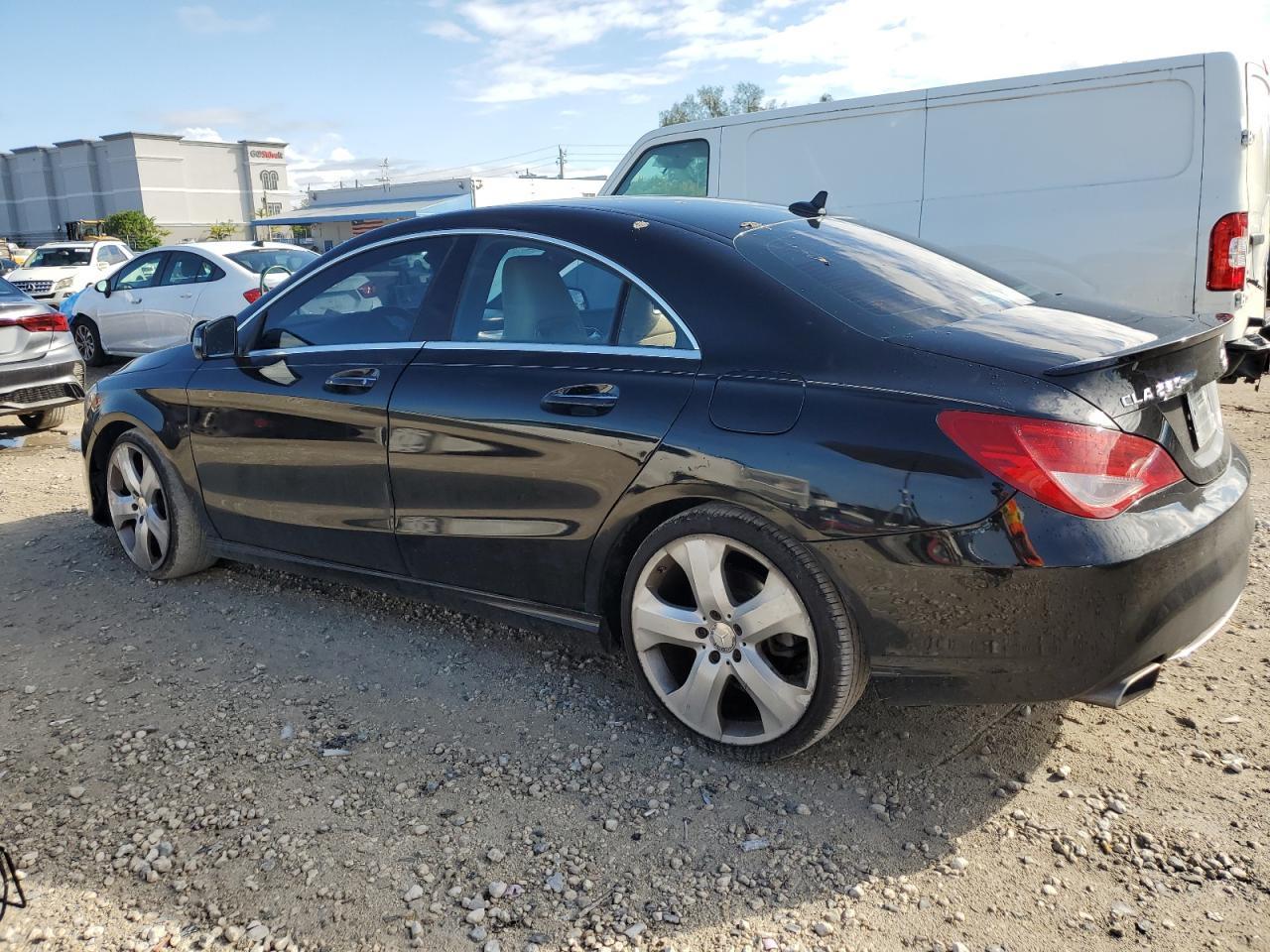 2015 Mercedes-Benz Cla 250 - Image 2