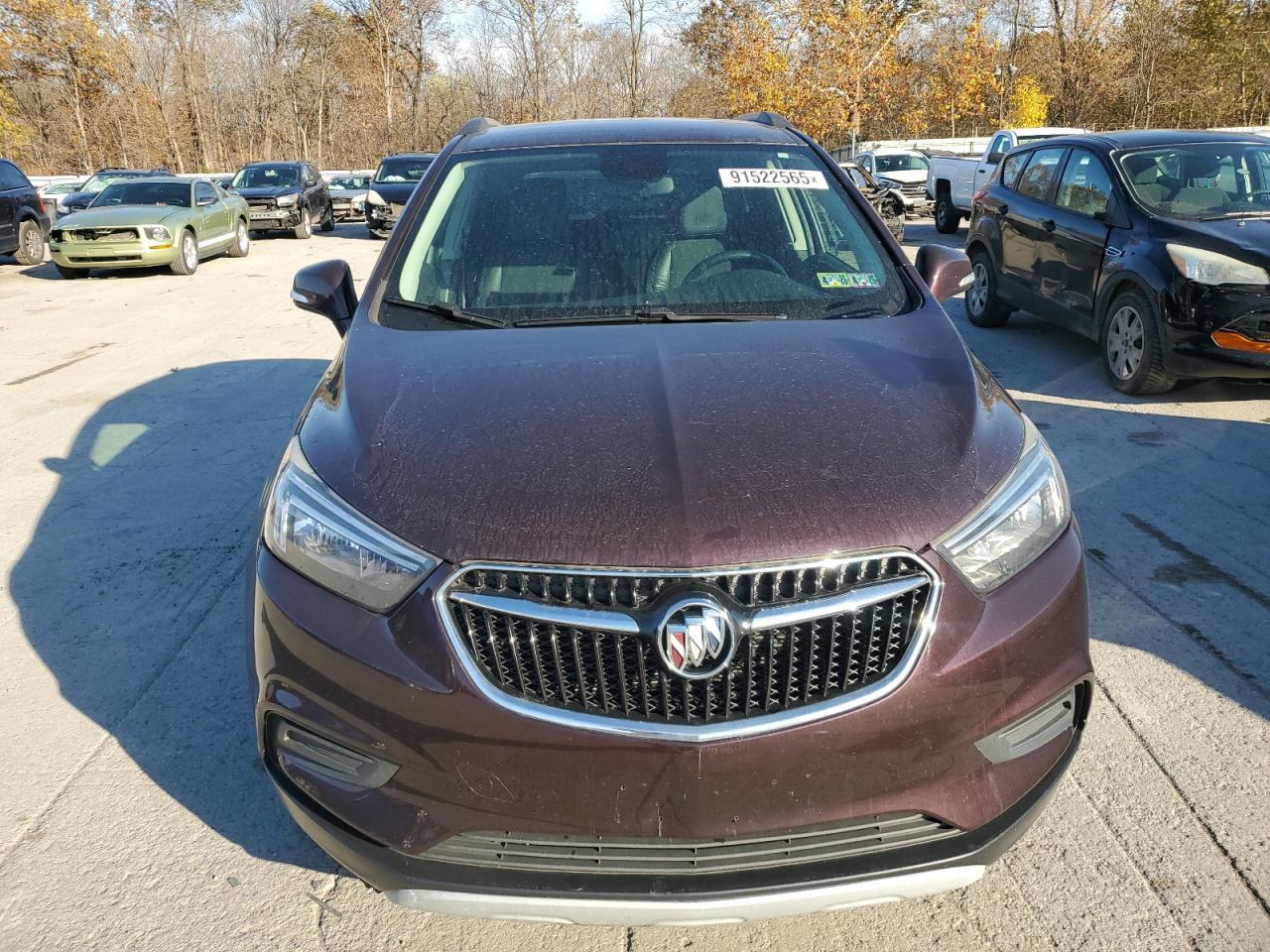 2017 Buick Encore Preferred - Фото 5