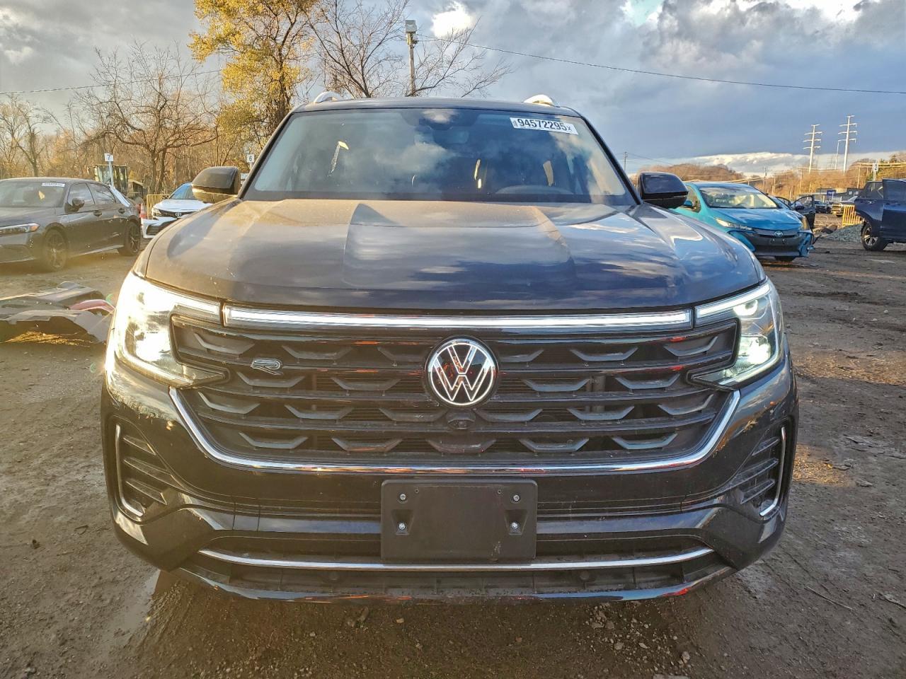 2024 Volkswagen Atlas Sel Premium R-Line - Фото 5