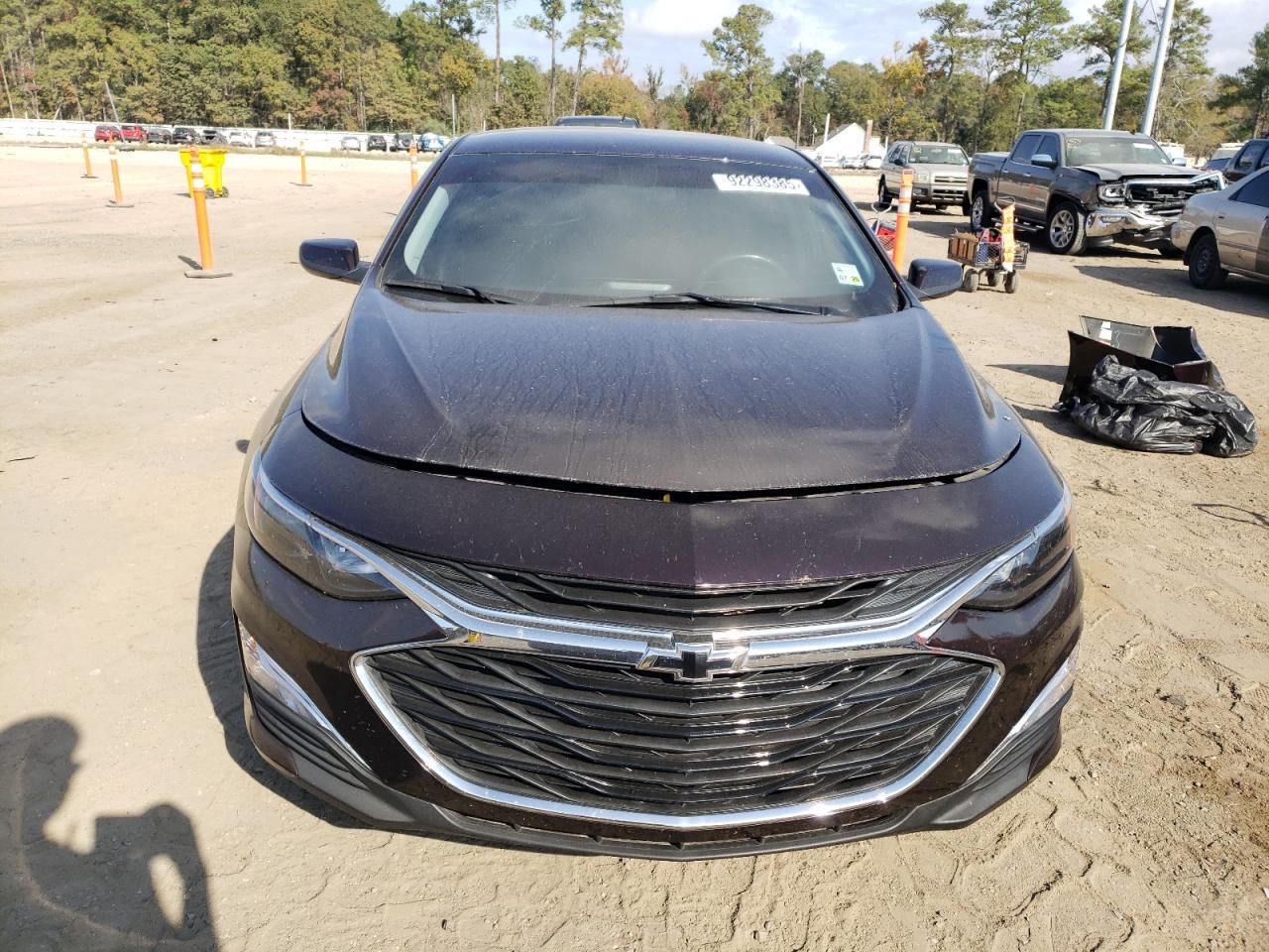 2021 Chevrolet Malibu Rs - Фото 5