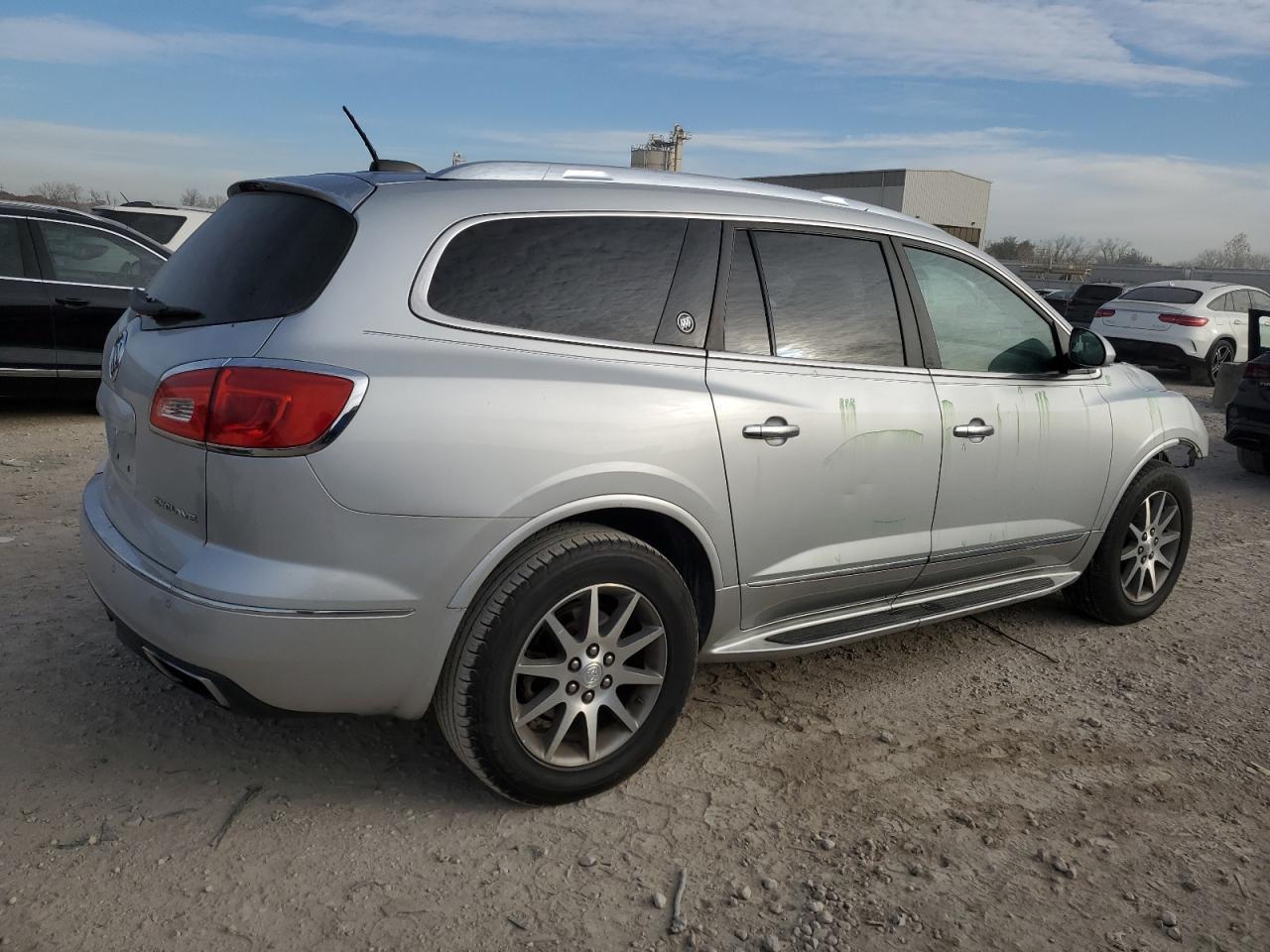 2017 Buick Enclave - Фото 3