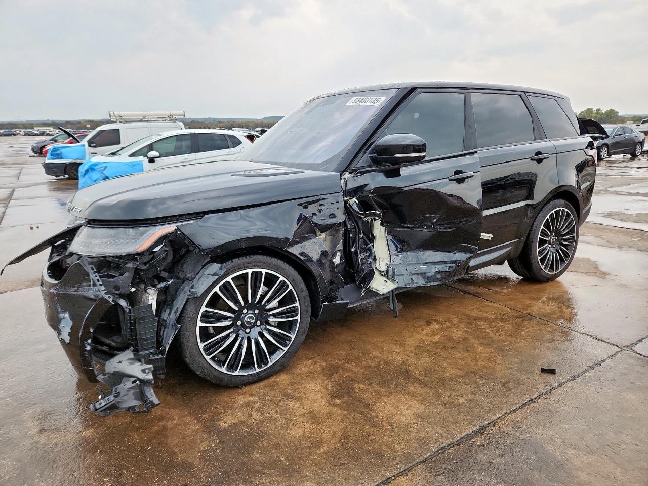 2020 Land Rover Range Rover Sport Se