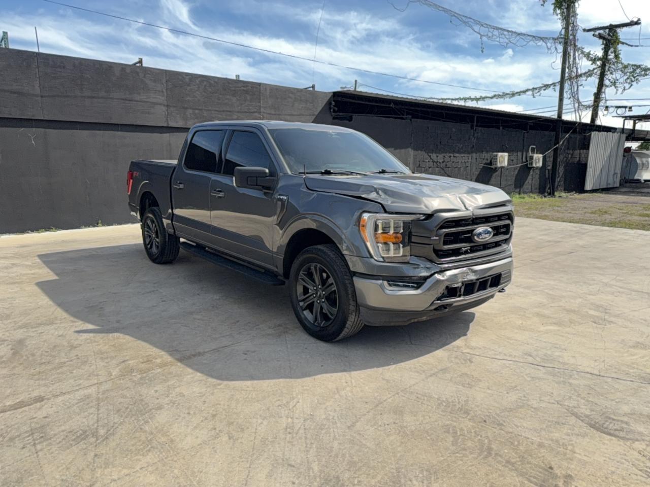 2023 Ford F150 Supercrew