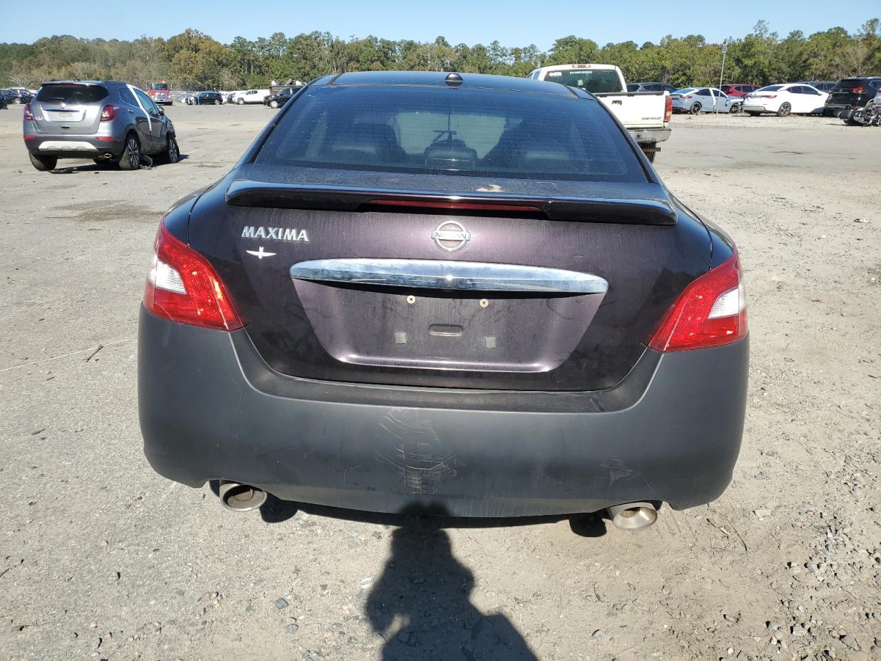 2011 Nissan Maxima S - Фото 6