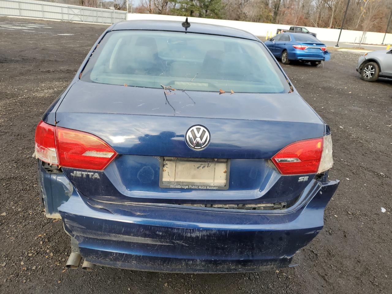 2014 Volkswagen Jetta Se - Фото 6