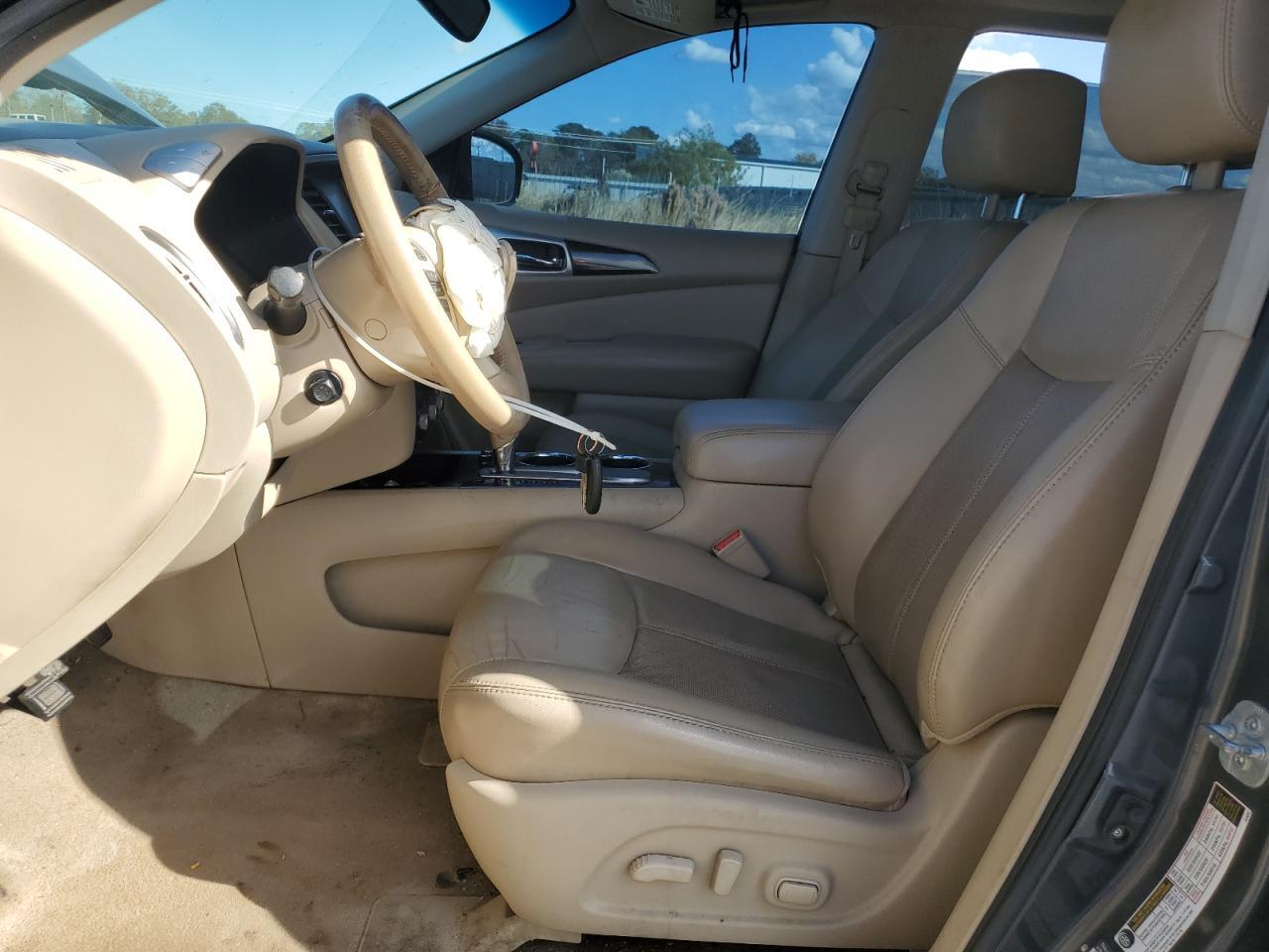 2014 Niss Pathfinder S - Фото 7