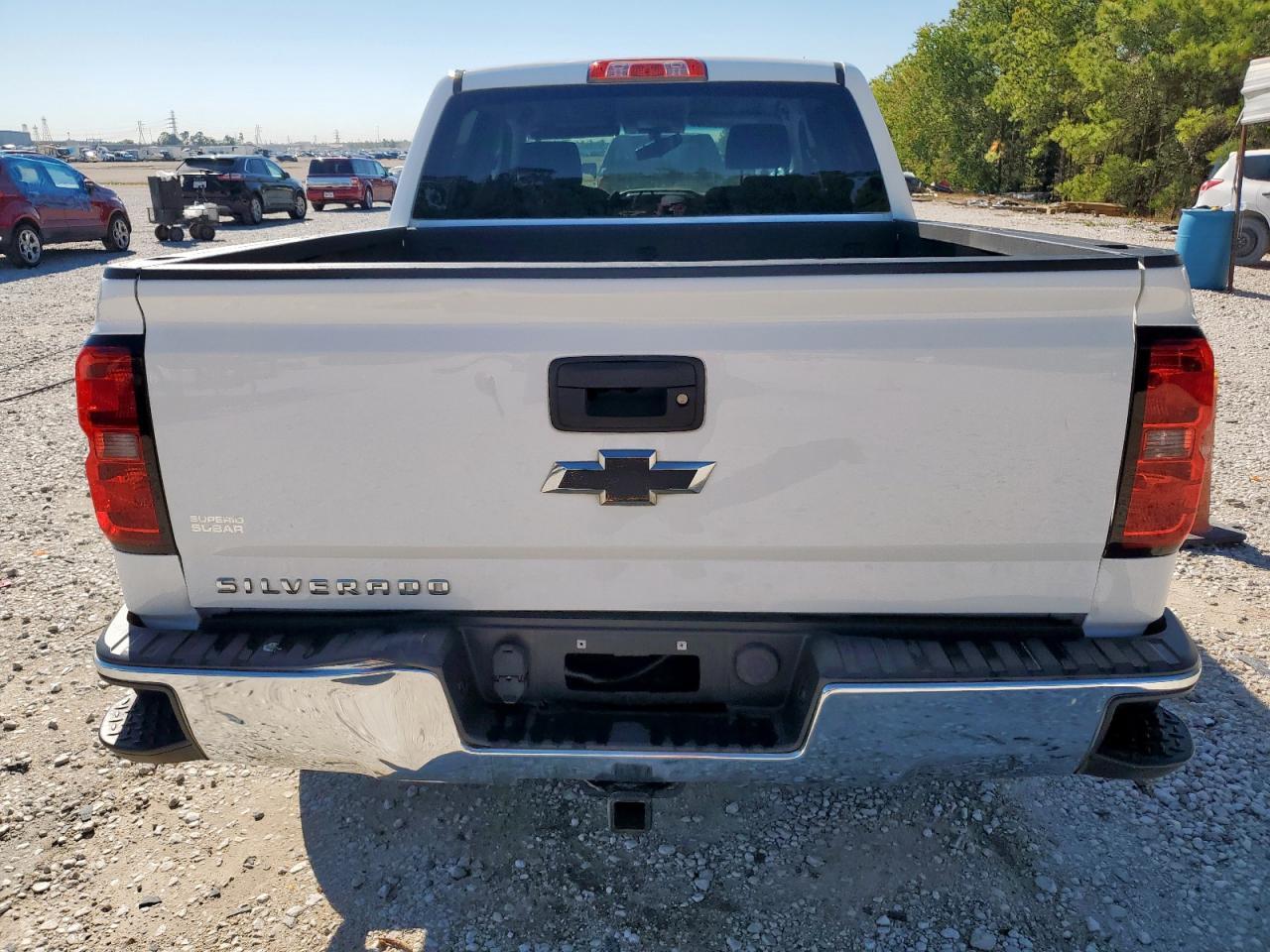 2014 Chevrolet Silverado C1500 Lt - Фото 6