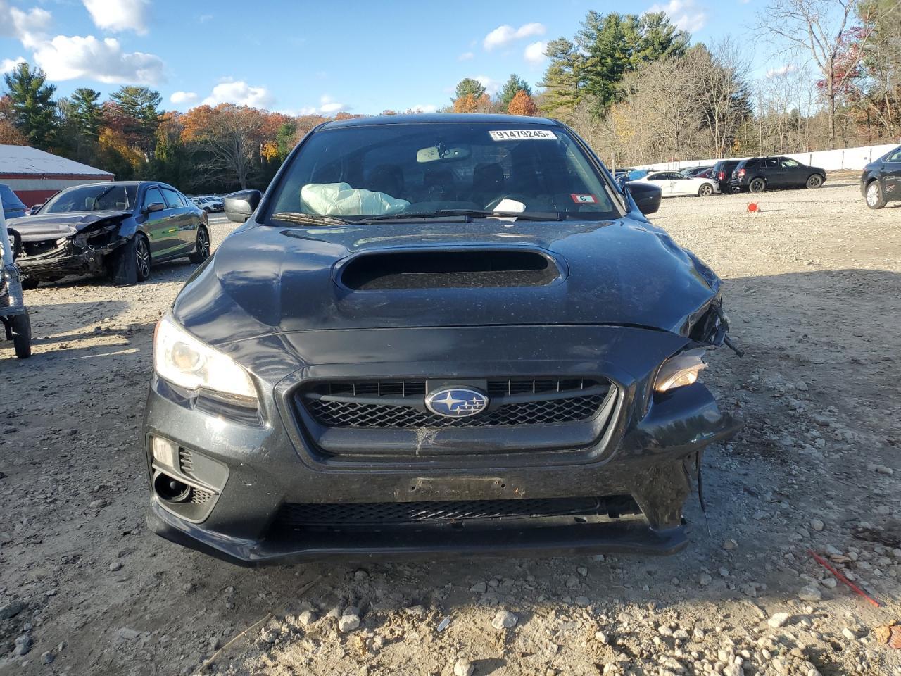 2015 Subaru Wrx - Фото 5