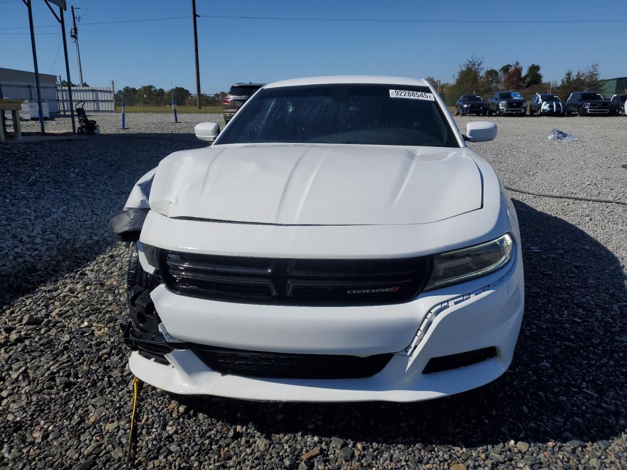2021 Dodge Charger Sxt - Фото 5