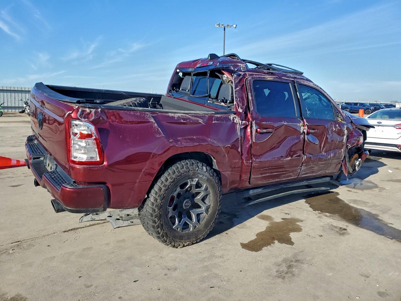 2022 Ram 1500 Big Horn/Lone Star - Фото 3