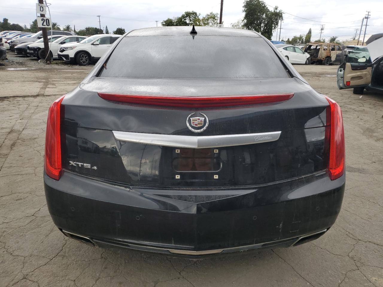 2013 Cadillac Xts - Фото 6
