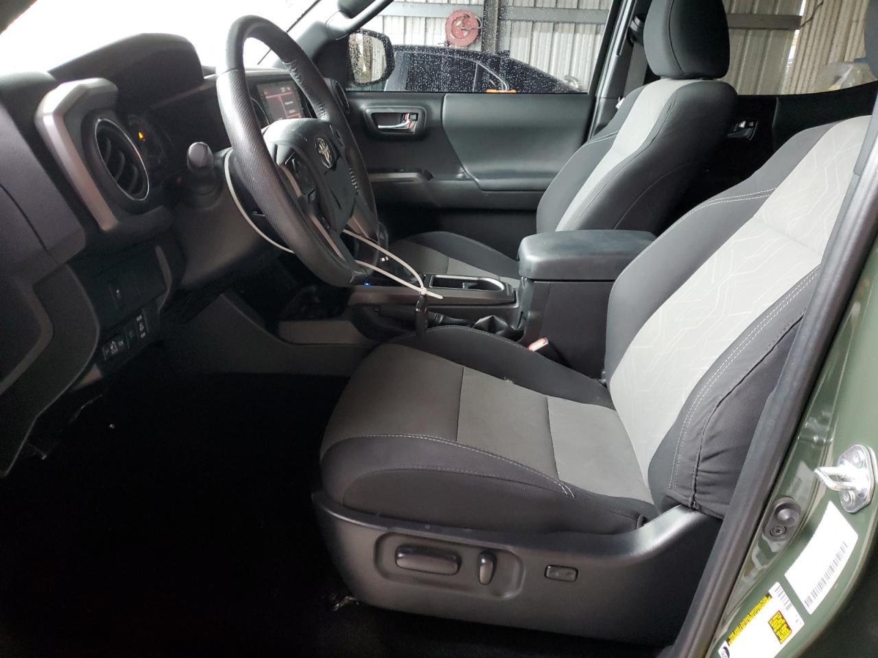 2022 Toyota Tacoma Double Cab - Фото 7