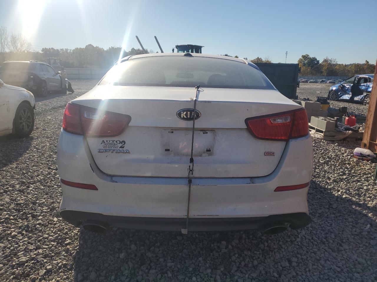2014 Kia Optima Lx - Image 6