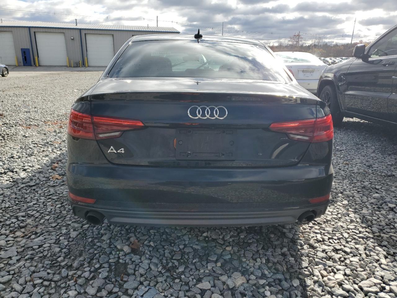 2017 Audi A4 Premium Plus - Фото 6