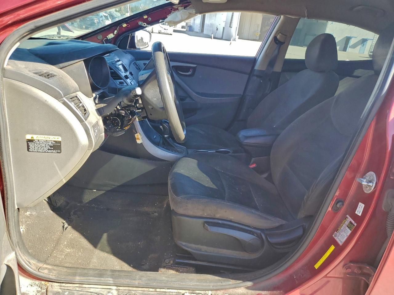 2014 Hyundai Elantra Se - Image 7