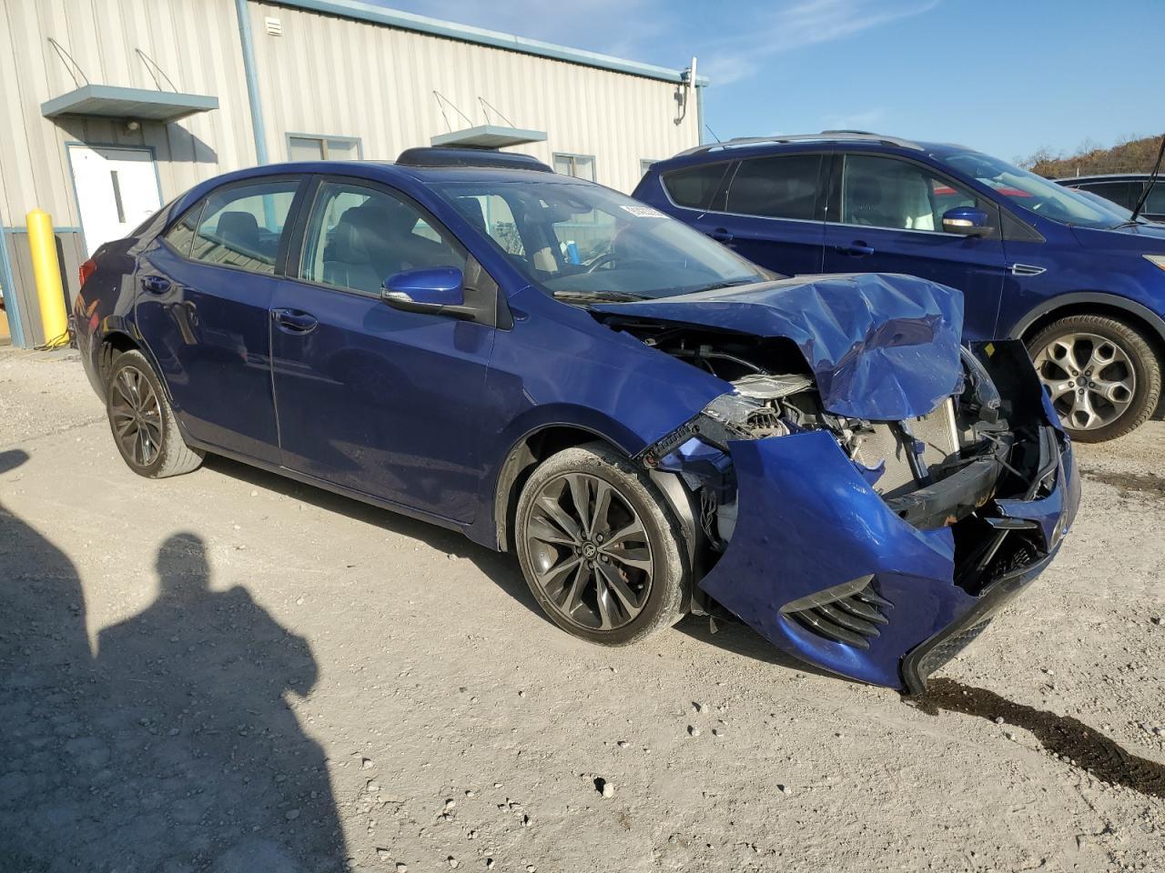 2017 Toyota Corolla L - Фото 4