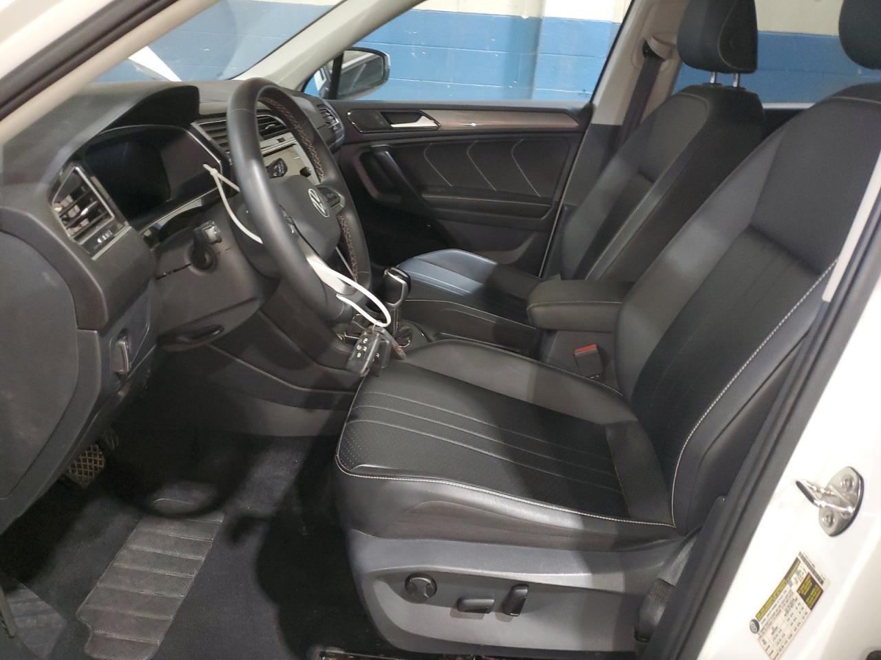 2024 Volkswagen Tiguan Se - Фото 7